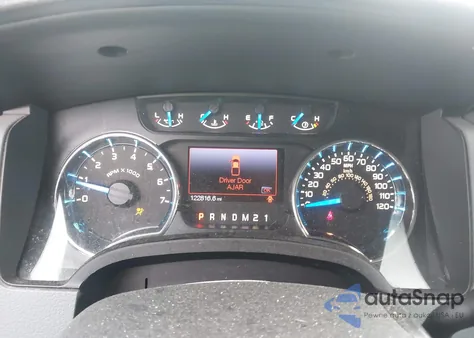 2013 Ford F-150 Xlt from USA, damaged, VIN 1FTFW1CF0DFA86251